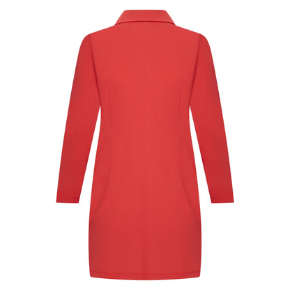 Jacket Midi | Saffraan