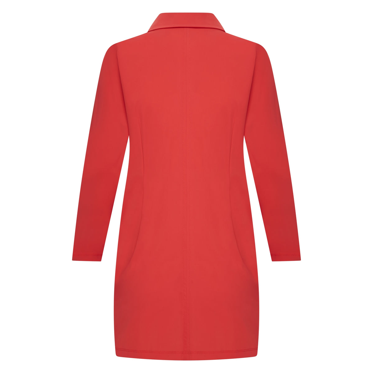 Jacket Midi | Saffraan
