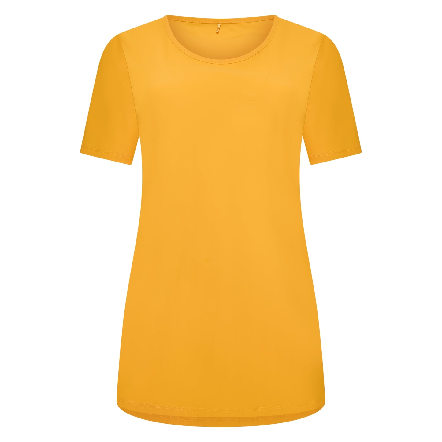 Tee Round Neck Midi | Sunflower