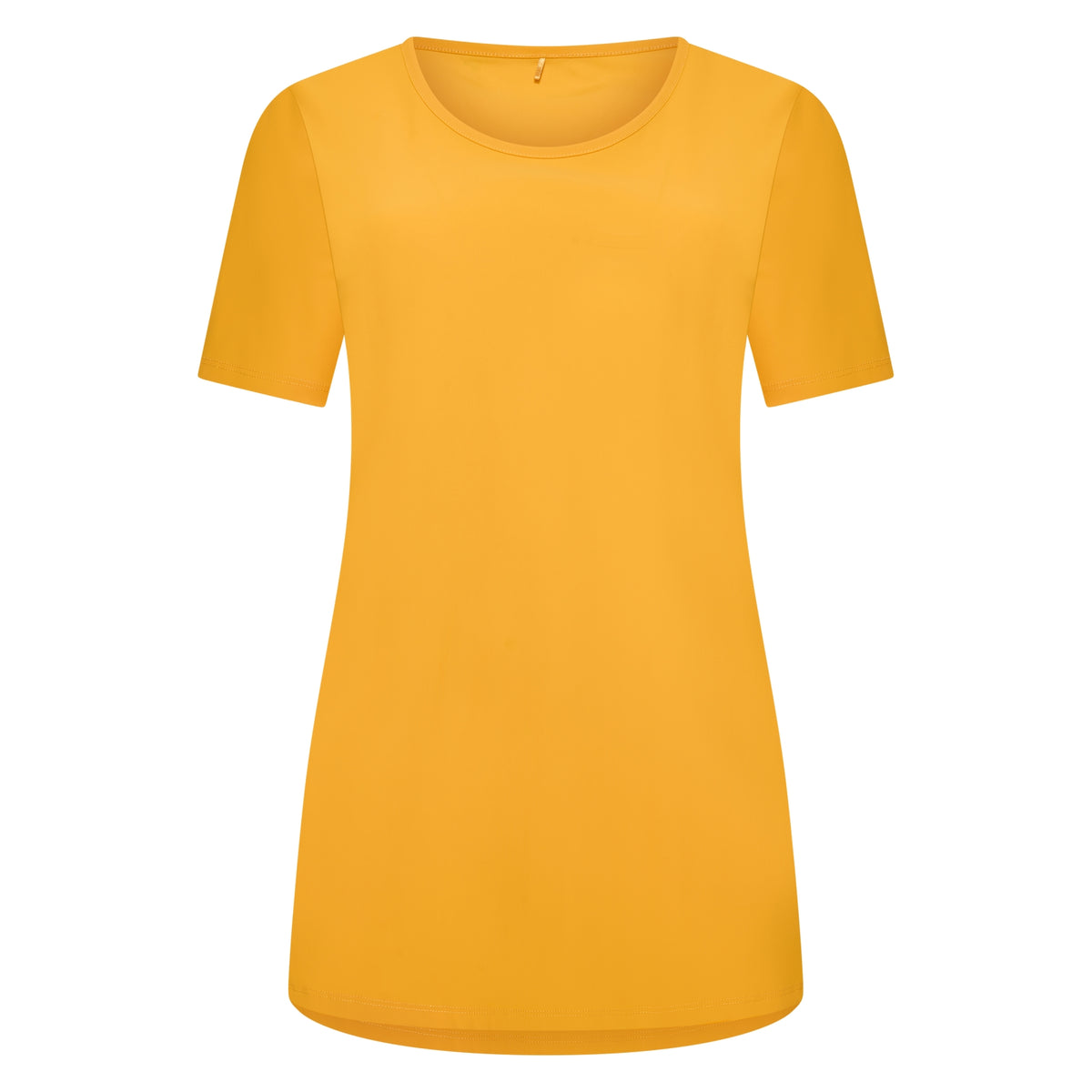 Tee Round Neck Midi | Sunflower