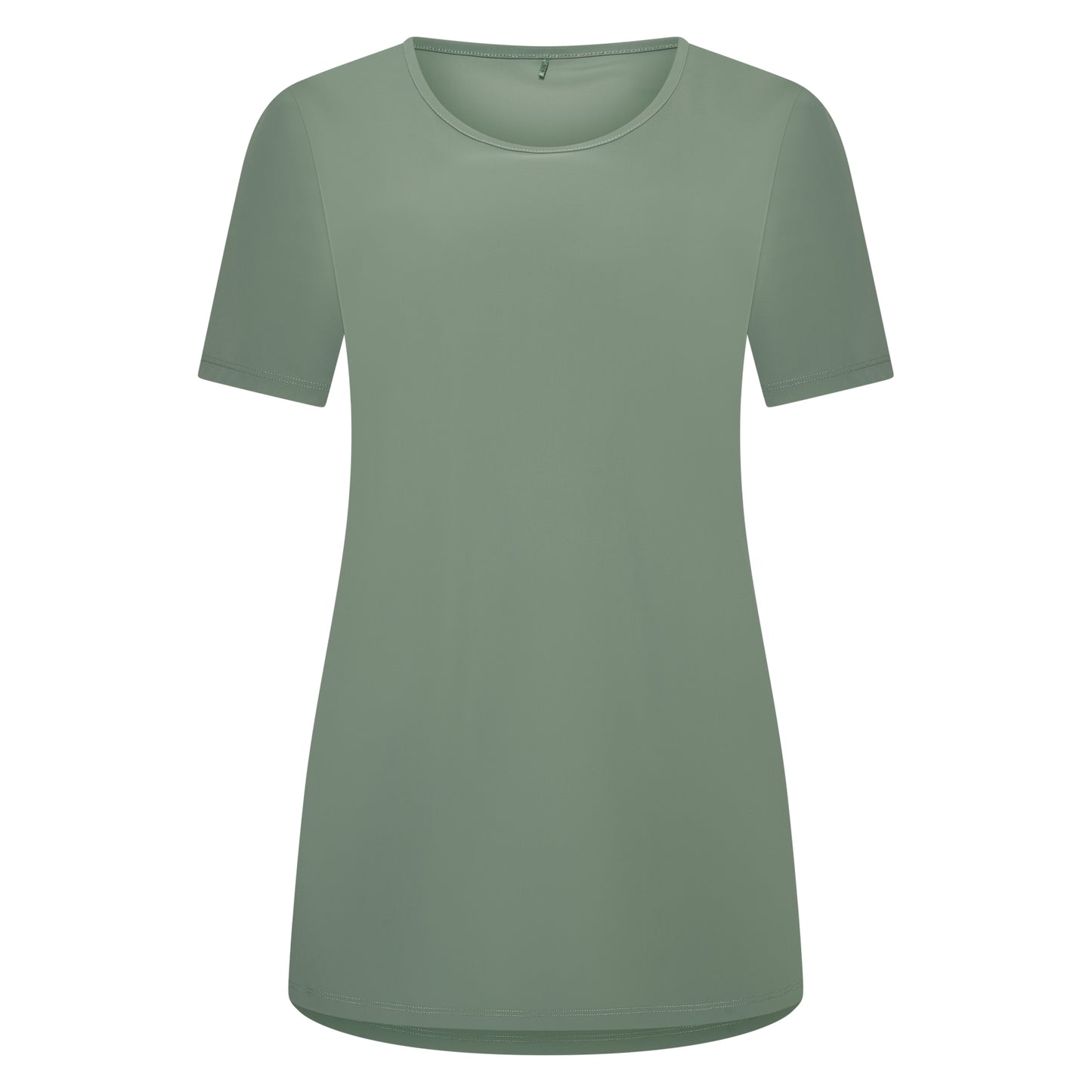 Tee Round Neck Midi | Linde