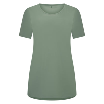 Tee Round Neck Midi | Linde