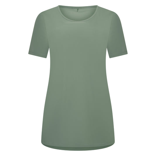 Tee Round Neck Midi | Linde