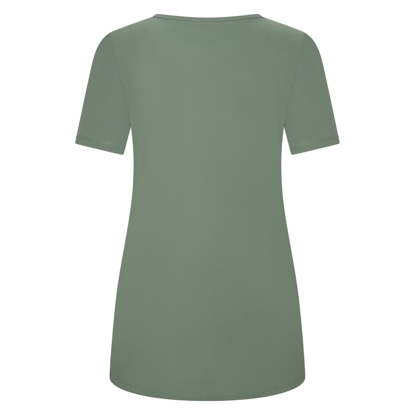 Tee Round Neck Midi | Linde