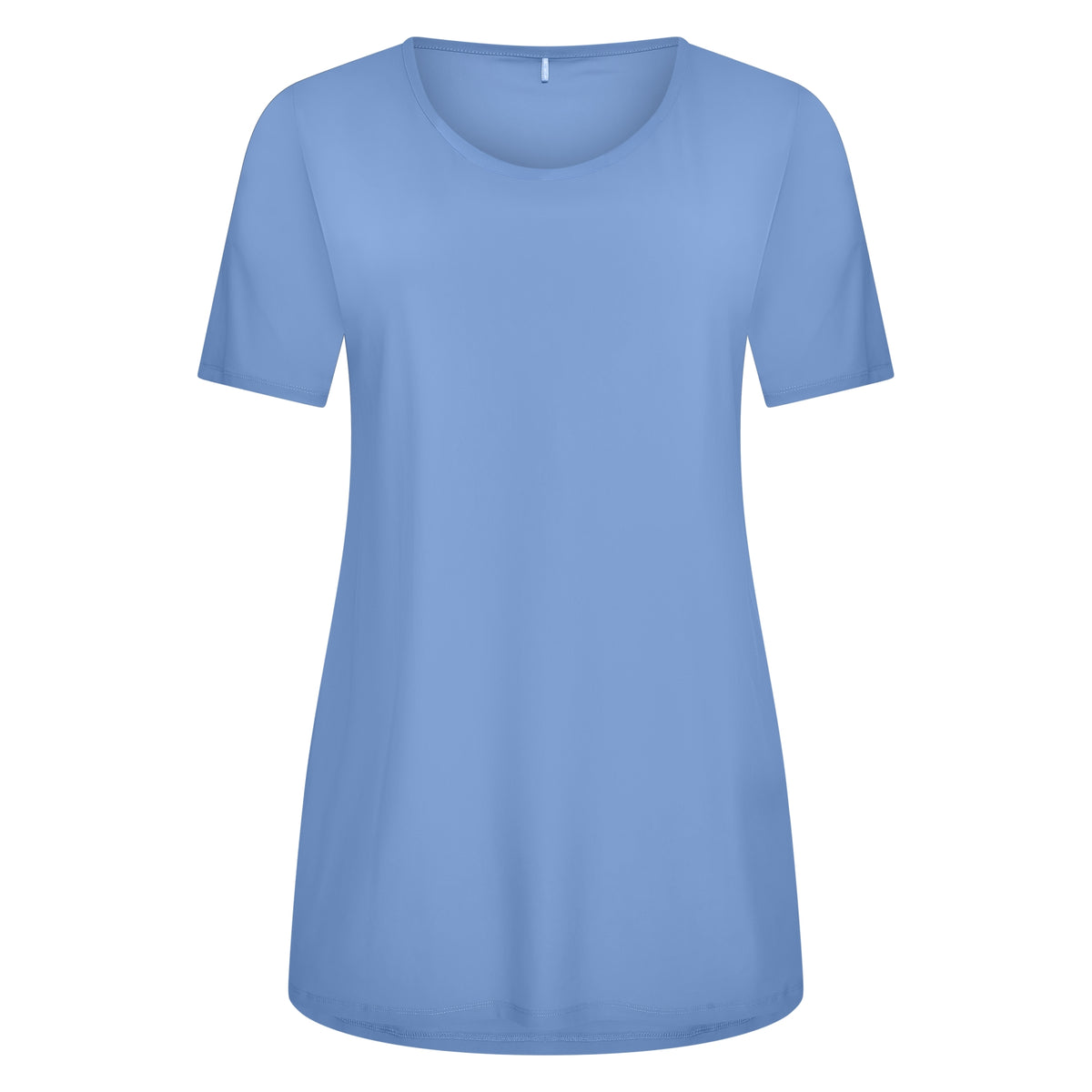 Tee Round Neck Midi | Ice