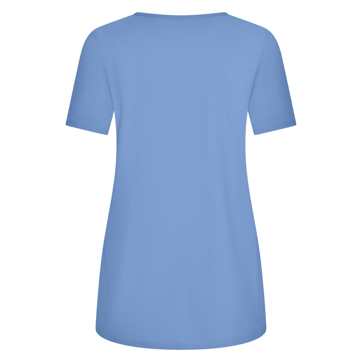 Tee Round Neck Midi | Ice