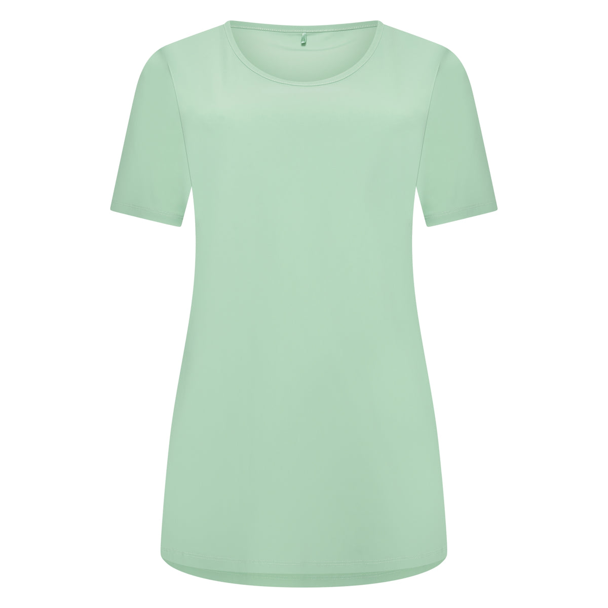 Tee Round Neck Midi | Mint