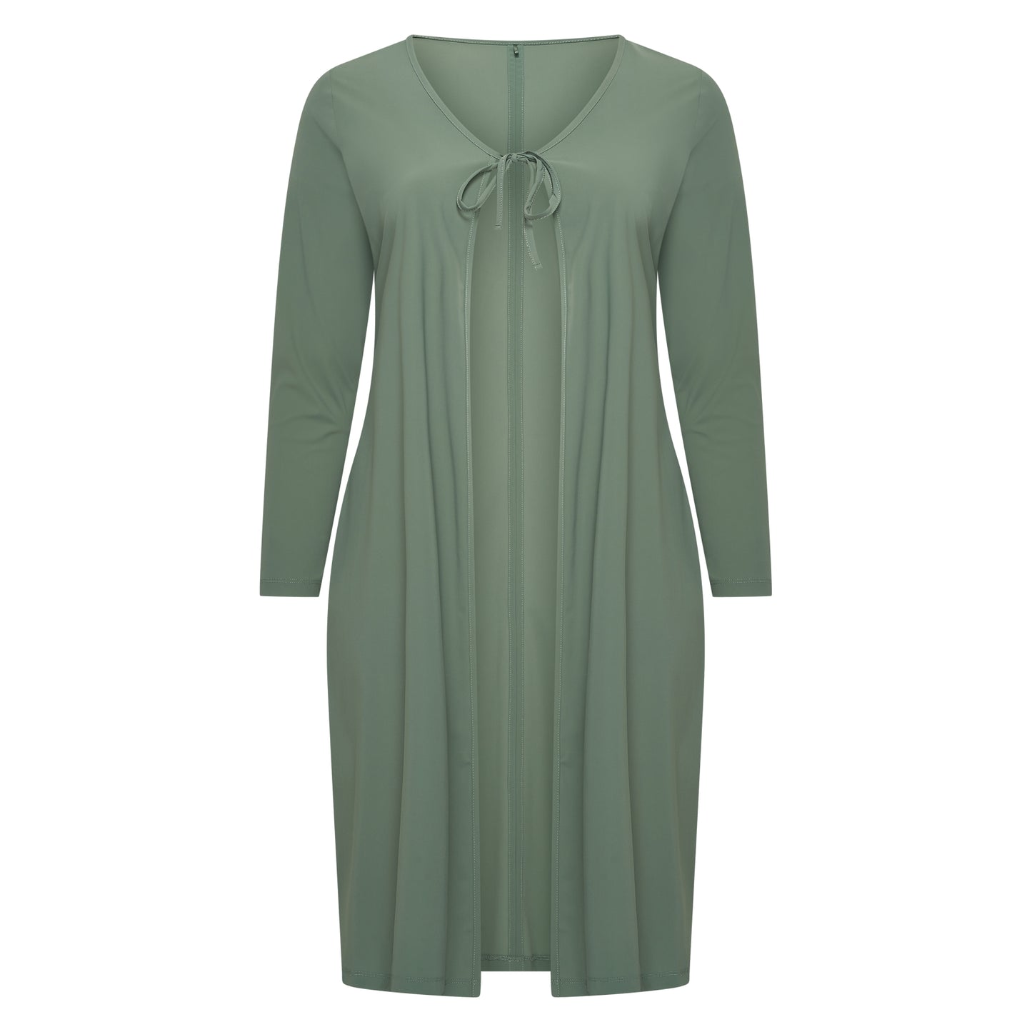 Cardigan Bow | Linde