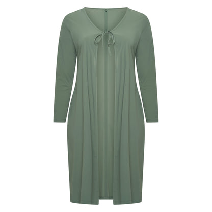 Cardigan Bow | Linde