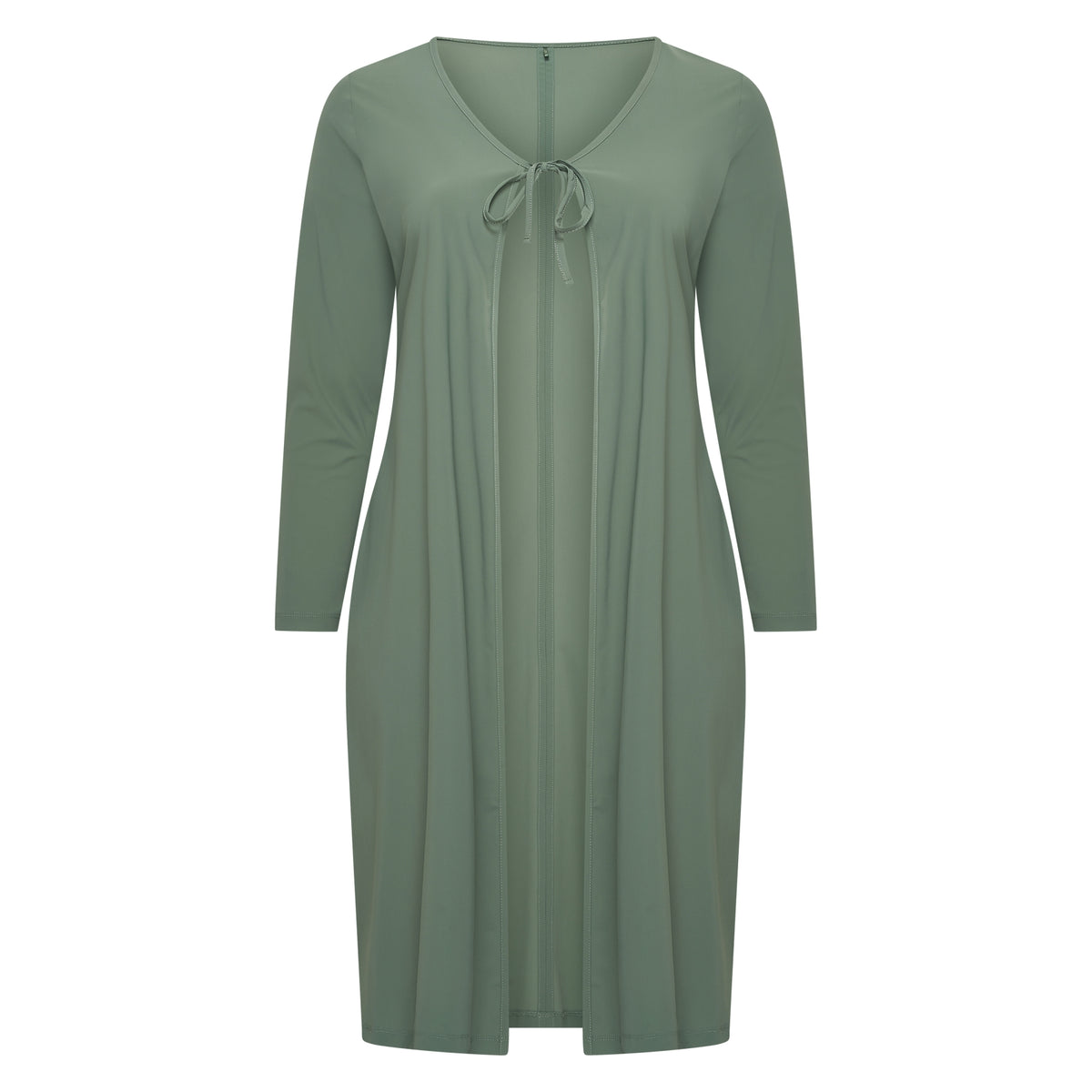Cardigan Bow | Linde