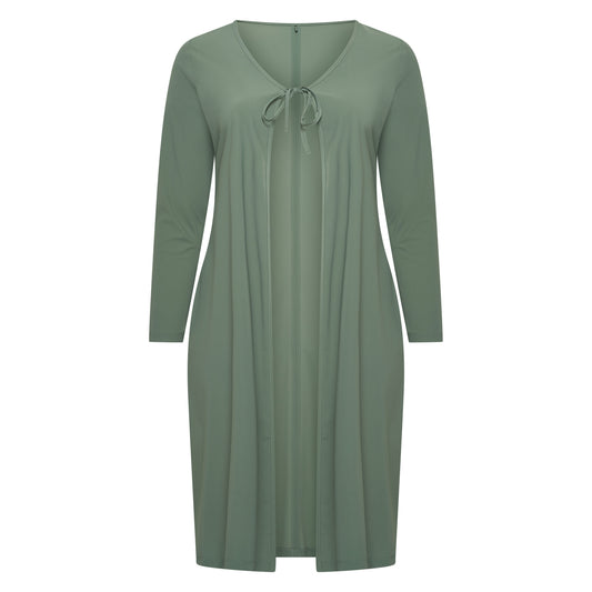 Cardigan Bow | Linde