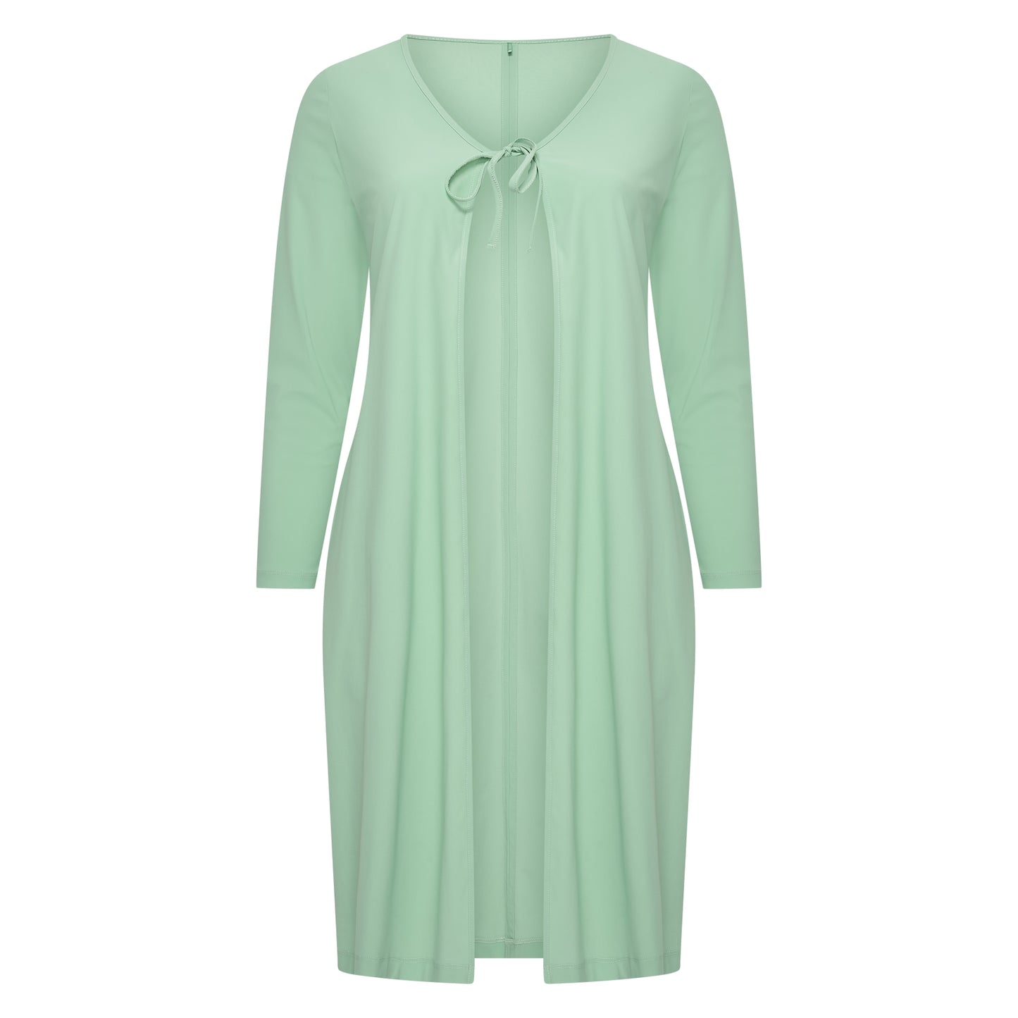 Cardigan Bow | Mint