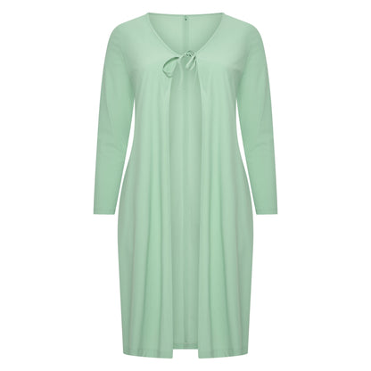 Cardigan Bow | Mint
