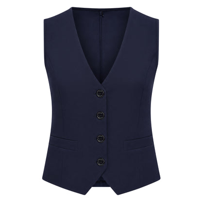 Gilet | Navy
