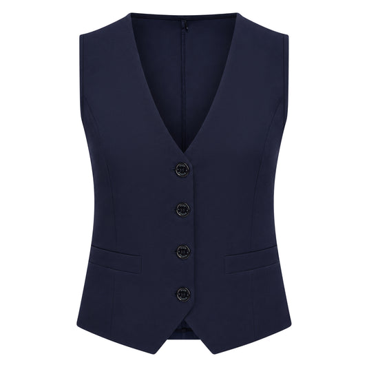 Gilet | Navy