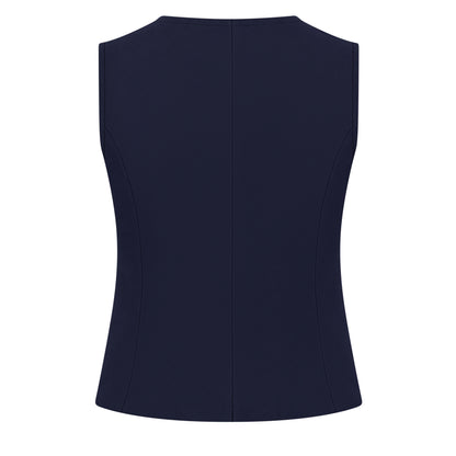 Gilet | Navy