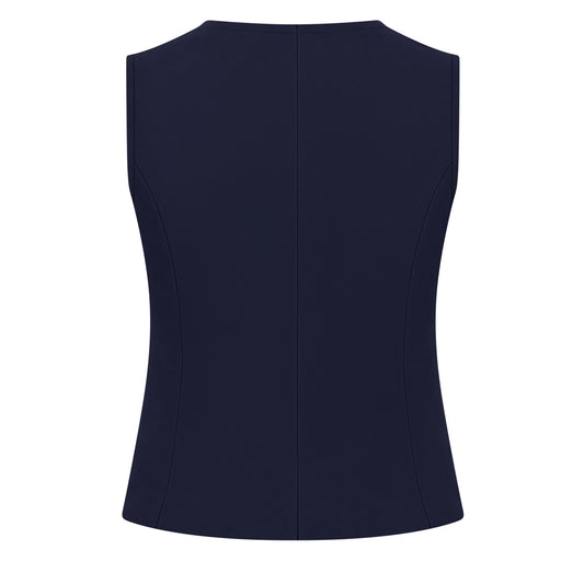Gilet | Navy