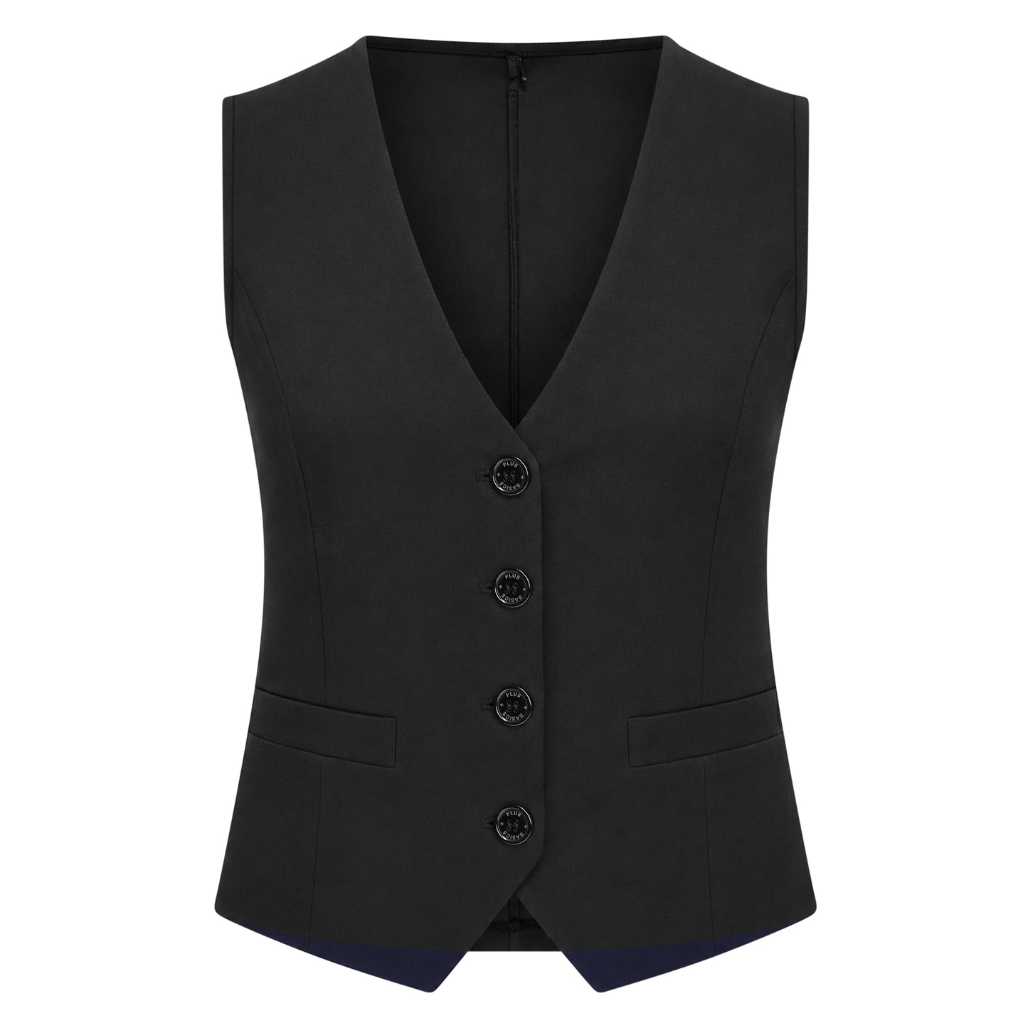 Gilet | Black