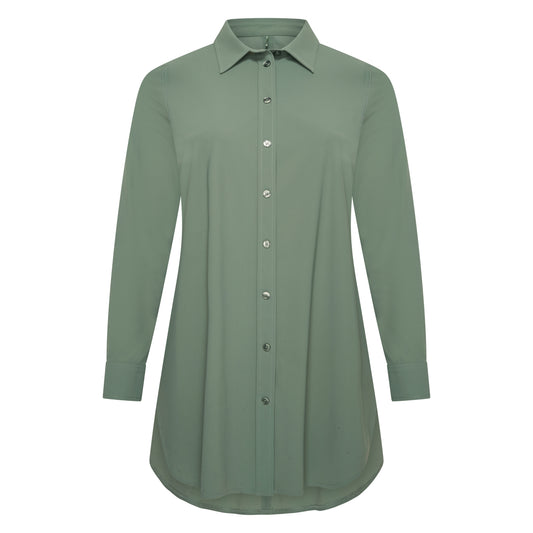 Blouse Long - Light | Linde