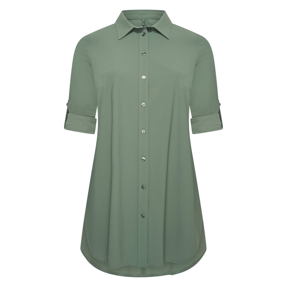 Blouse Long - Light | Linde