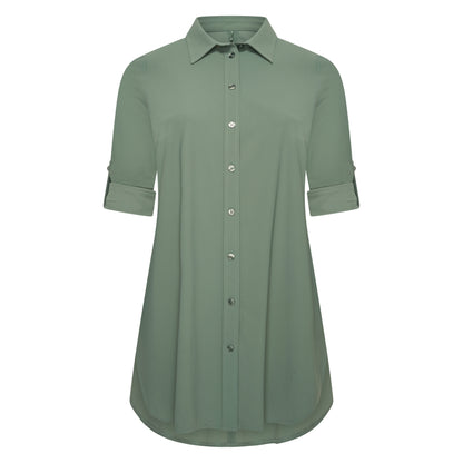 Blouse Long - Light | Linde