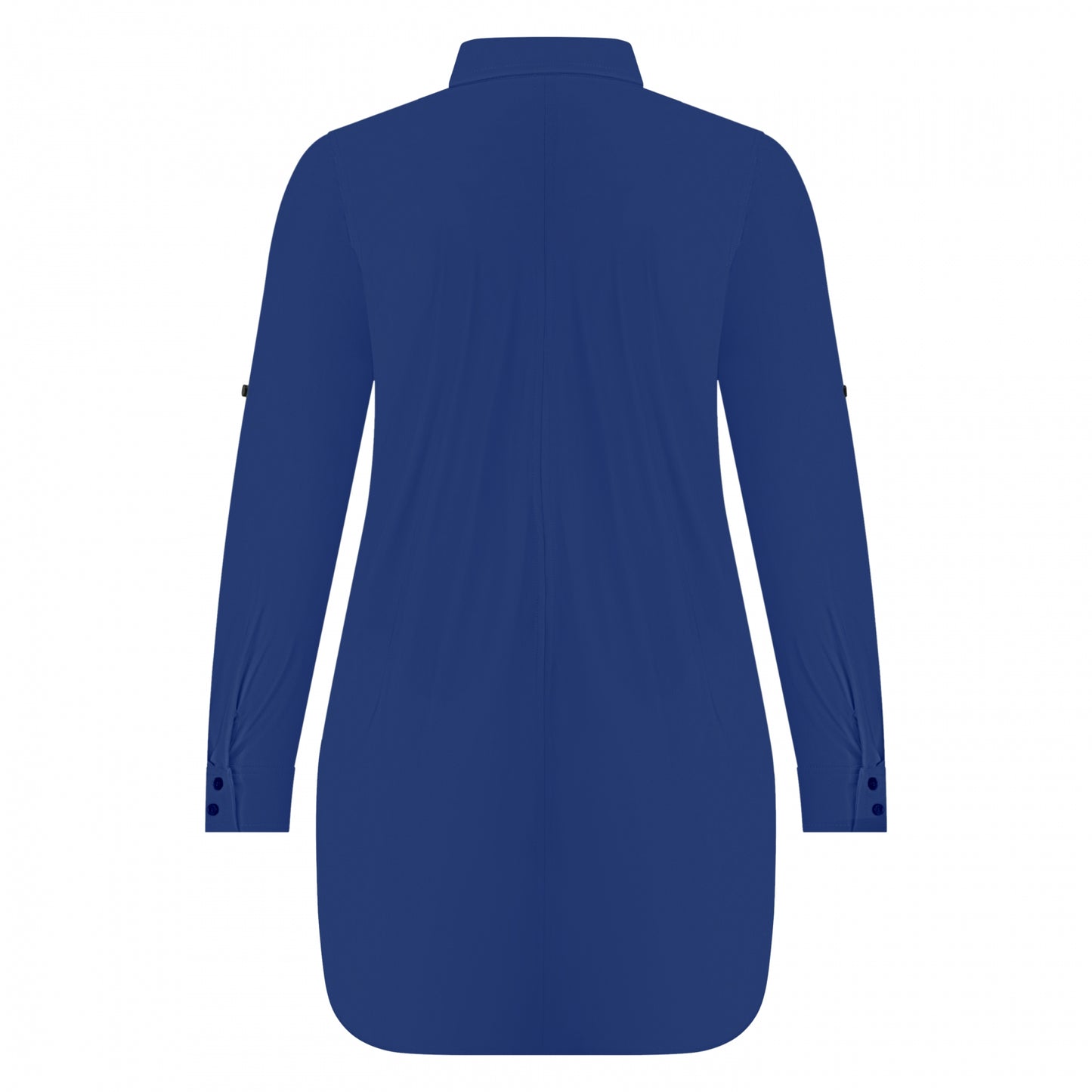 Blouse Long - Light | Ink Blue