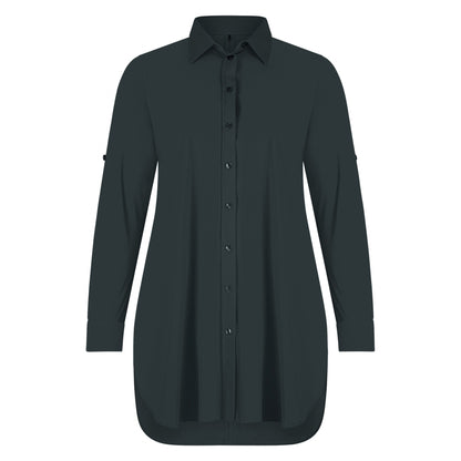 Blouse Long - Light | Dark Grey