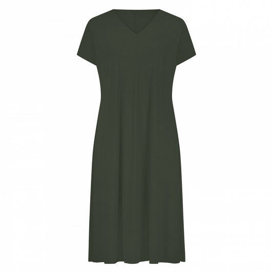 Dress SS - Light | Khaki