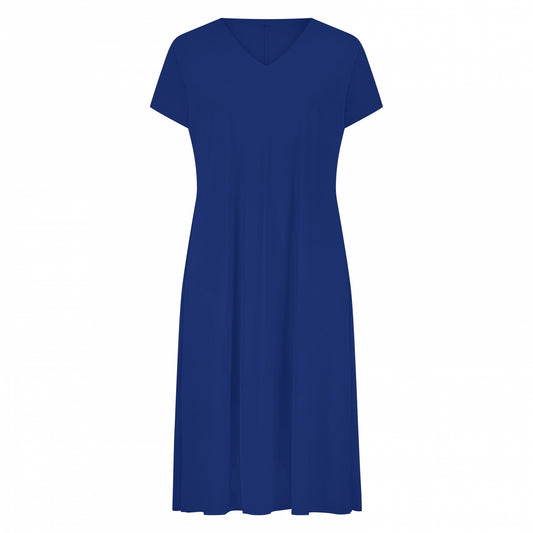 Dress SS - Light | Ink Blue