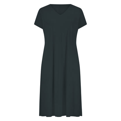 Dress SS - Light | Dark Grey