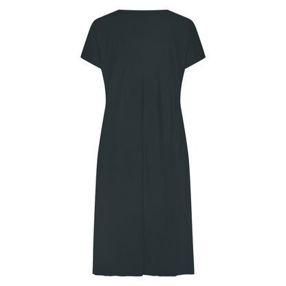 Dress SS - Light | Dark Grey