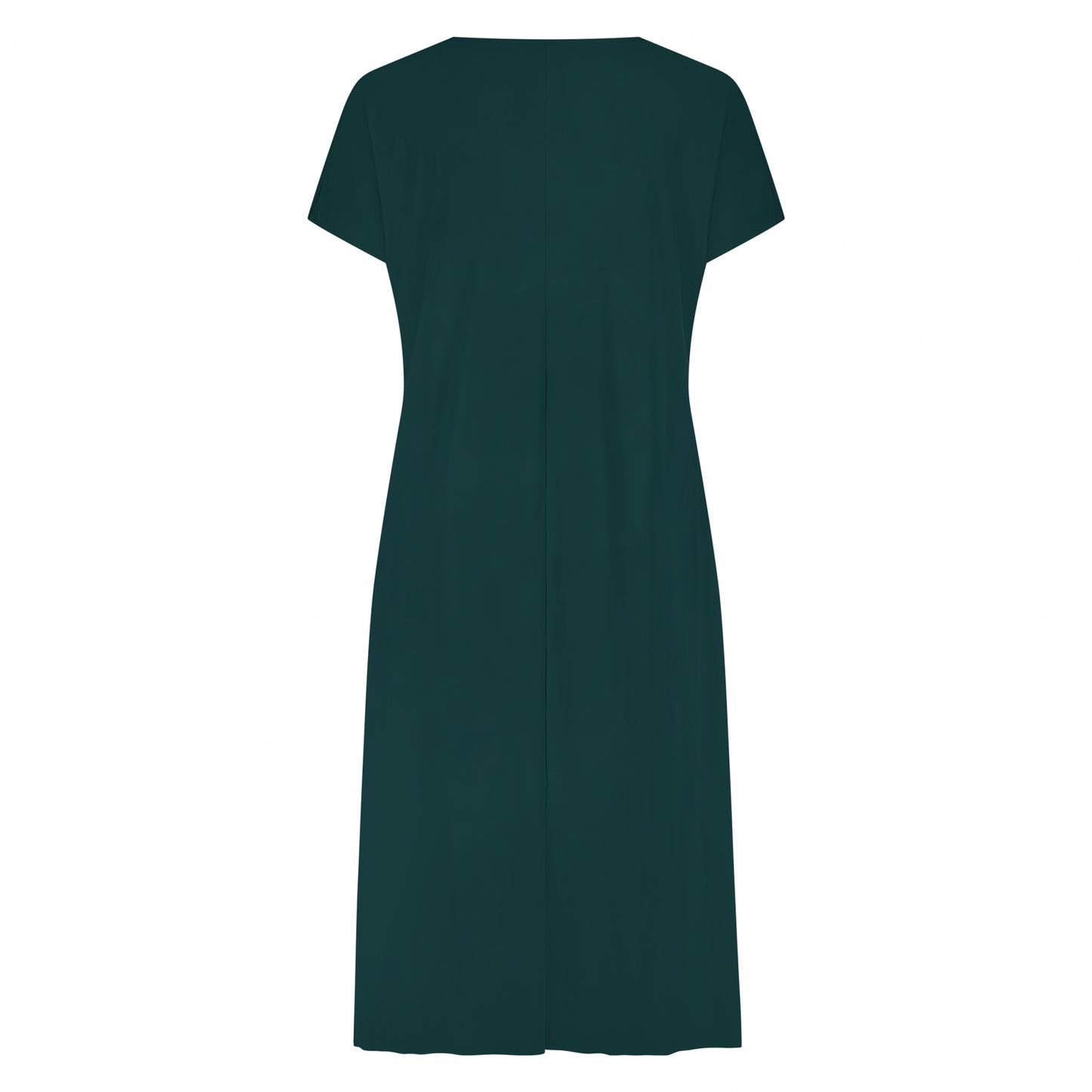 Dress SS - Light | Bottle Green