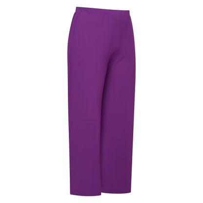 Pants Wide - Light | Lavender