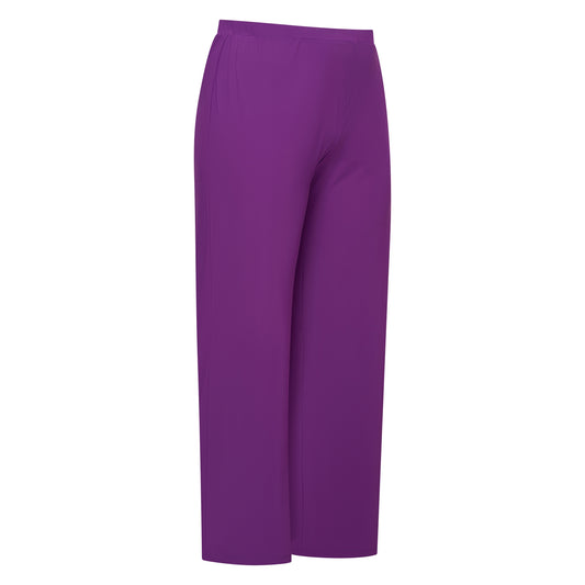 Pants Wide - Light | Lavender