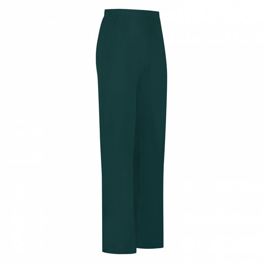 Pants Wide - Light | Bottle Green