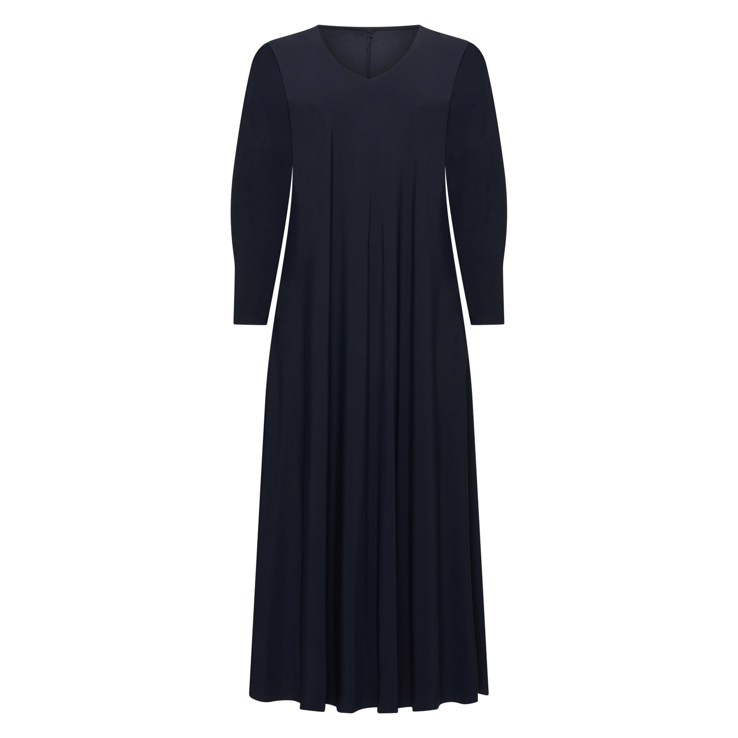 Dress Wide LS Light | Navy