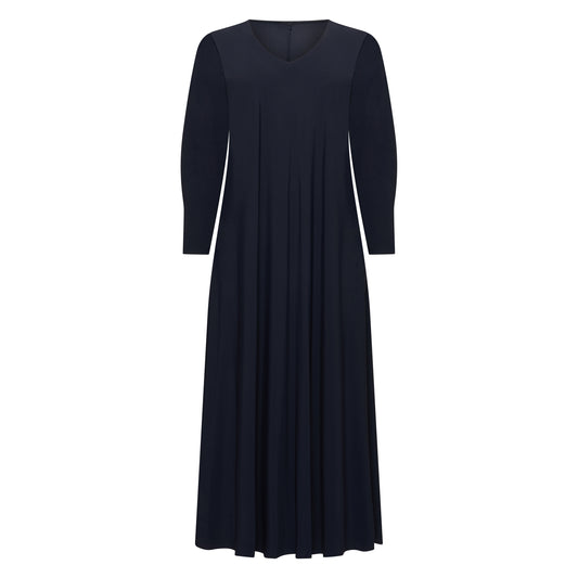 Dress Wide LS Light | Navy