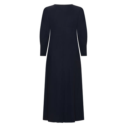 Dress Wide LS Light | Navy