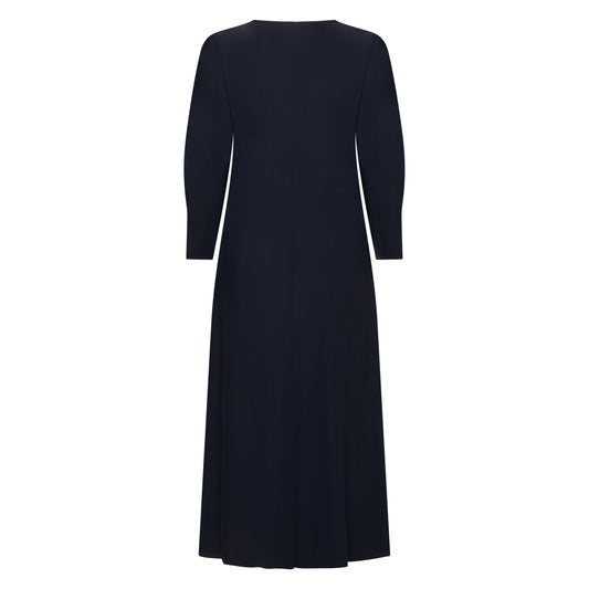 Dress Wide LS Light | Navy