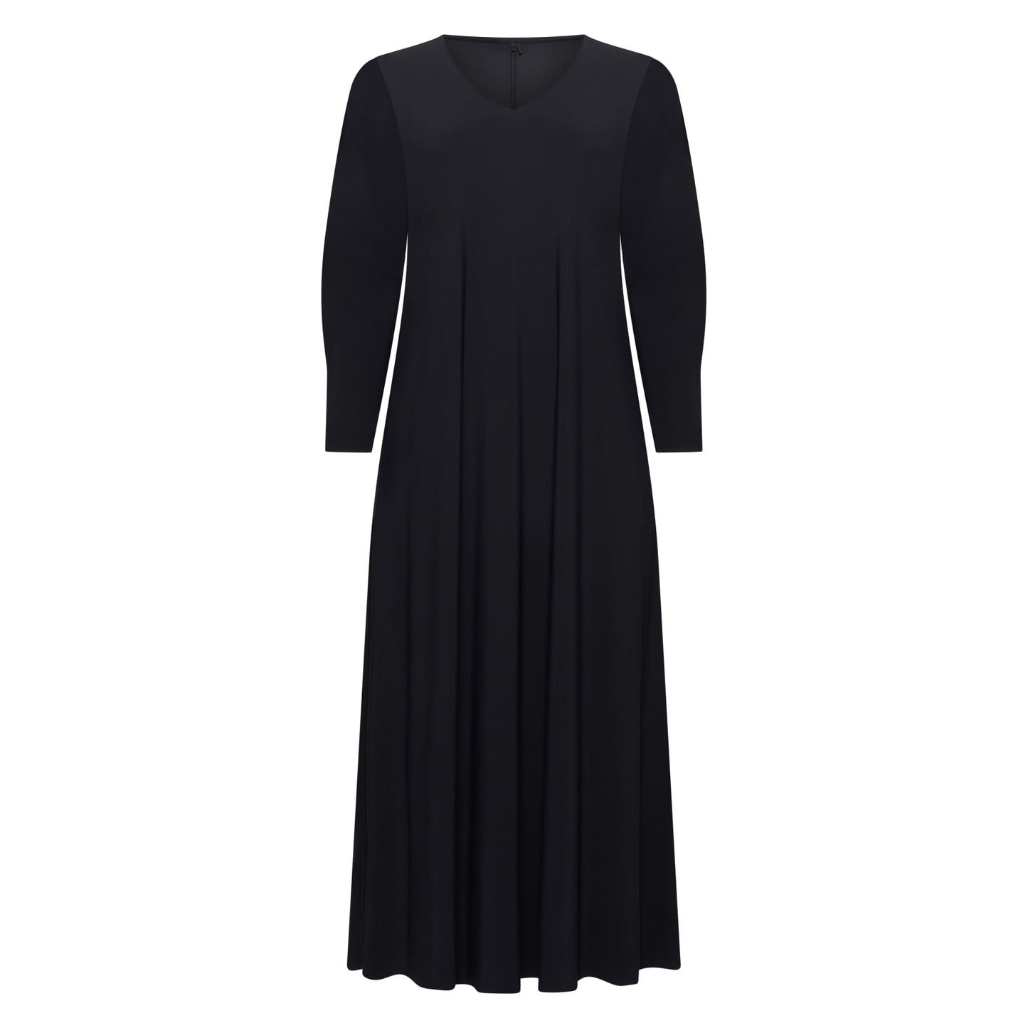 Dress Wide LS Light | Black