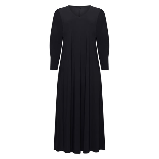 Dress Wide LS Light | Black