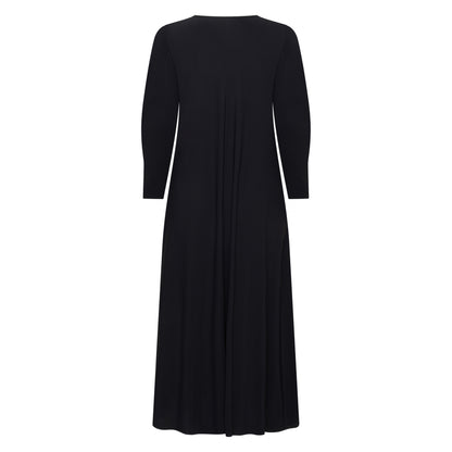 Dress Wide LS Light | Black