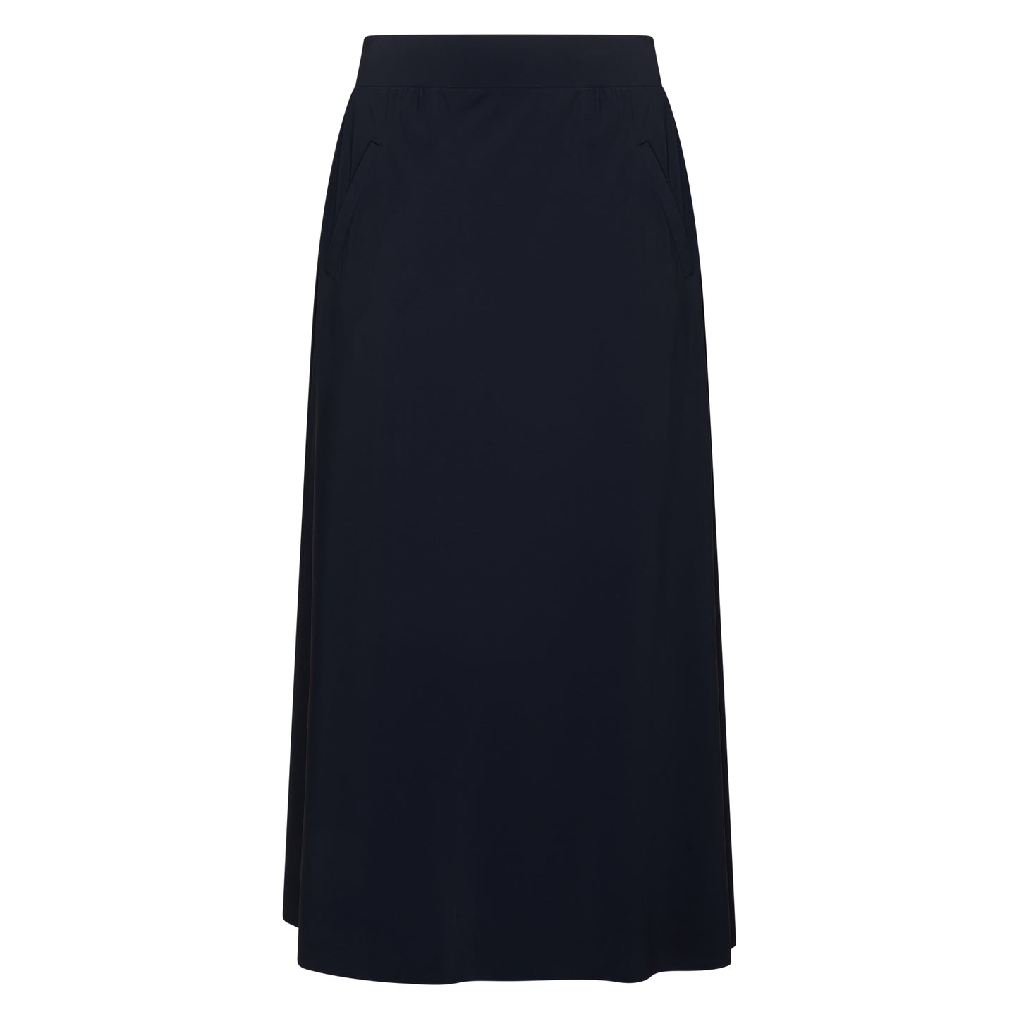 Skirt Wide Light | Navy