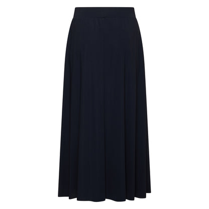 Skirt Wide Light | Navy