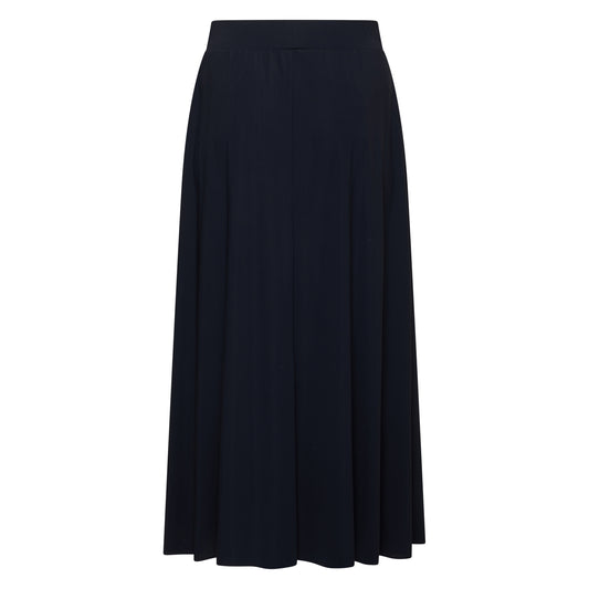 Skirt Wide Light | Navy