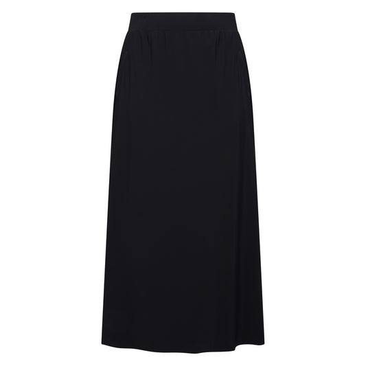 Skirt Wide Light | Black