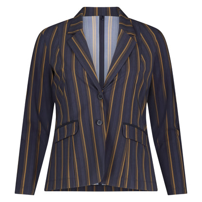 Jacket | Suit Stripe