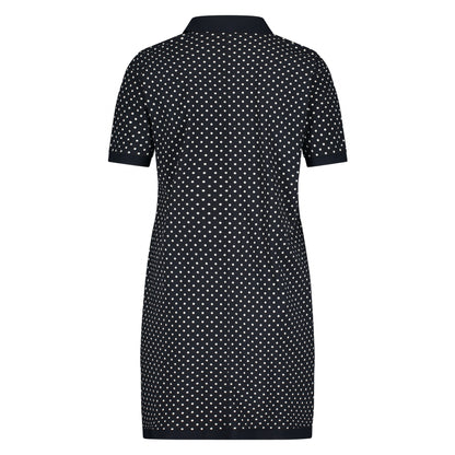 Polo Dress SS | College Dot