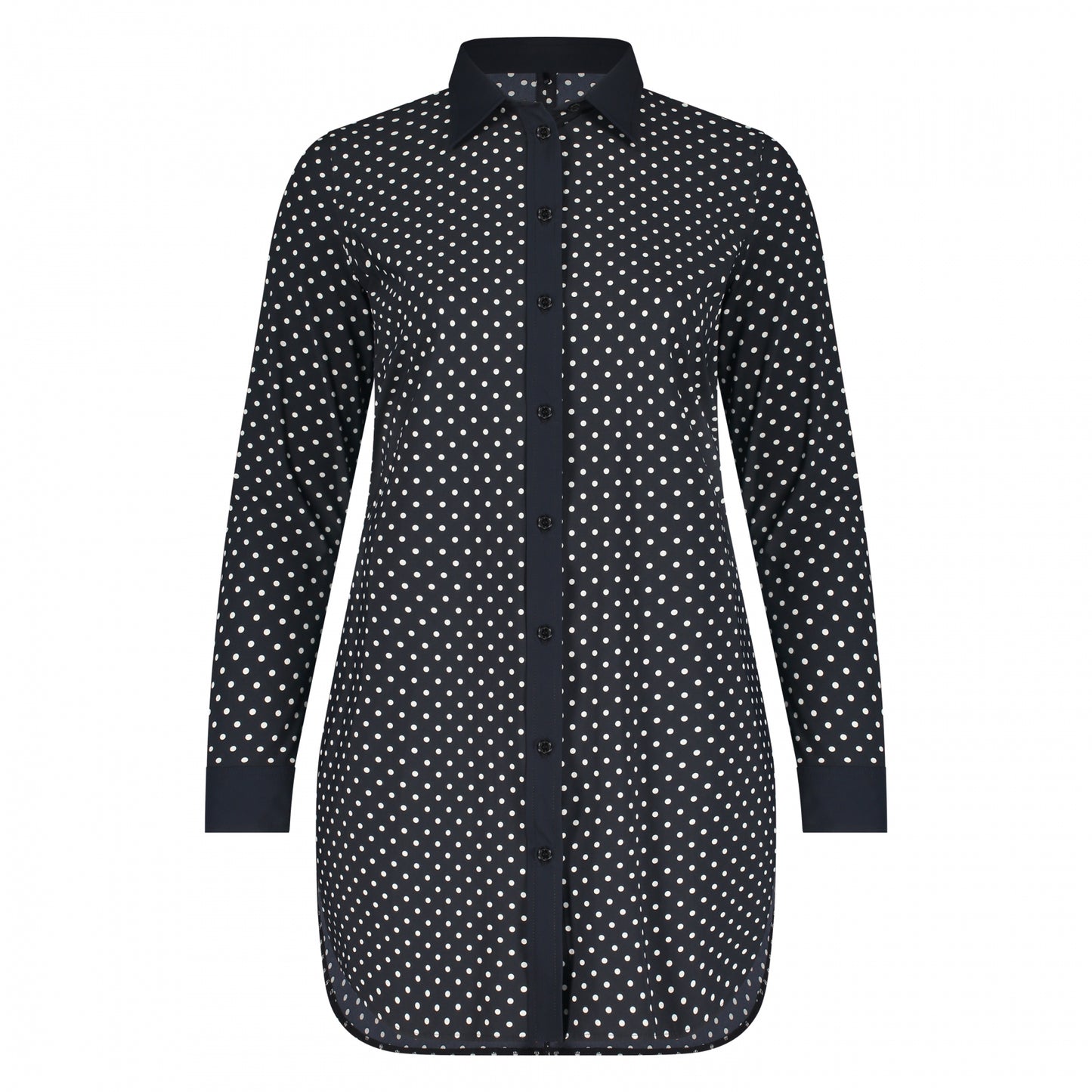 Blouse Long LS | College Dot