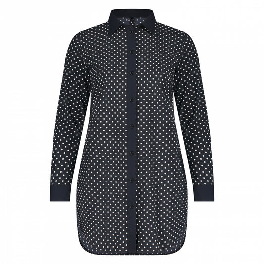 Blouse Long LS | College Dot
